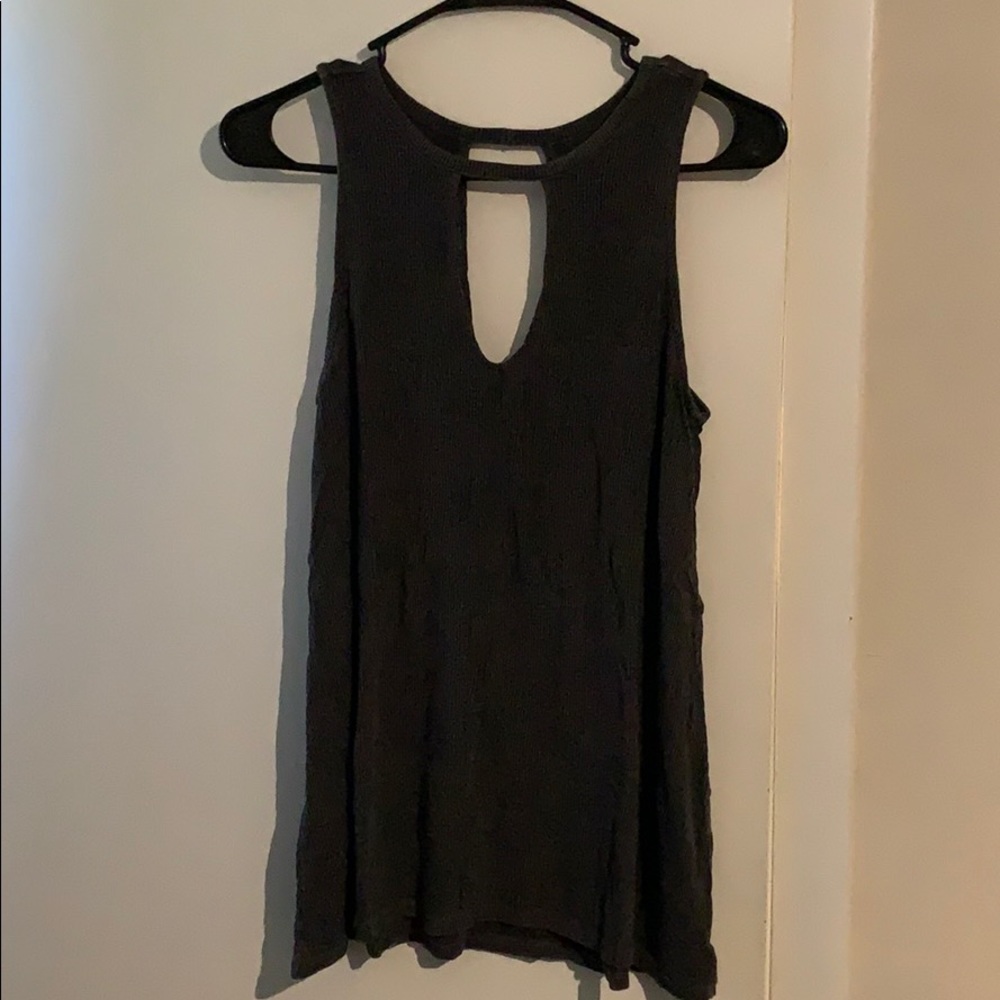 American eagle tank